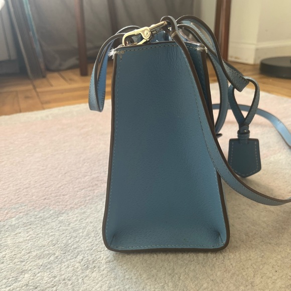 Kate Spade Baby Blue Handbag - Picture 6 of 12